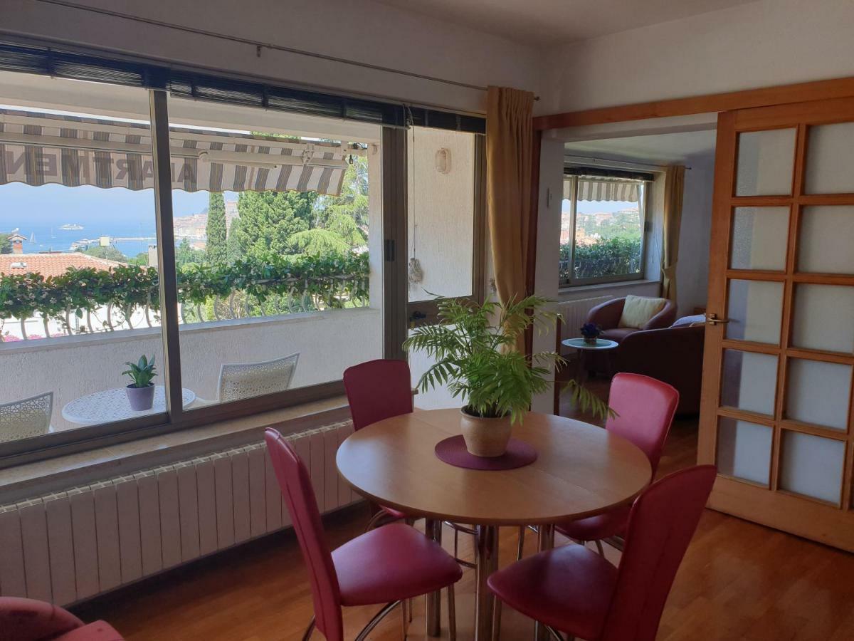 Privileggio Residence Rovigno Esterno foto