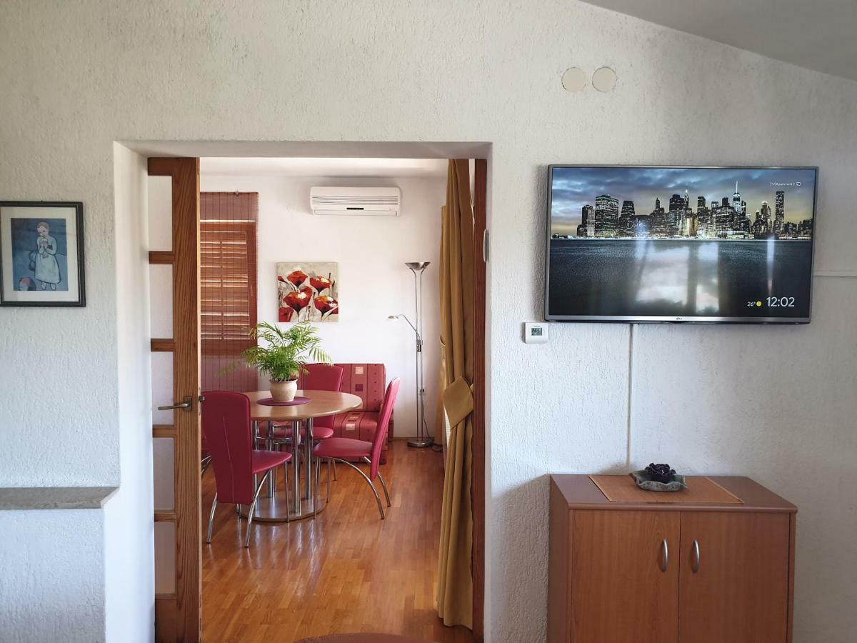 Privileggio Residence Rovigno Esterno foto