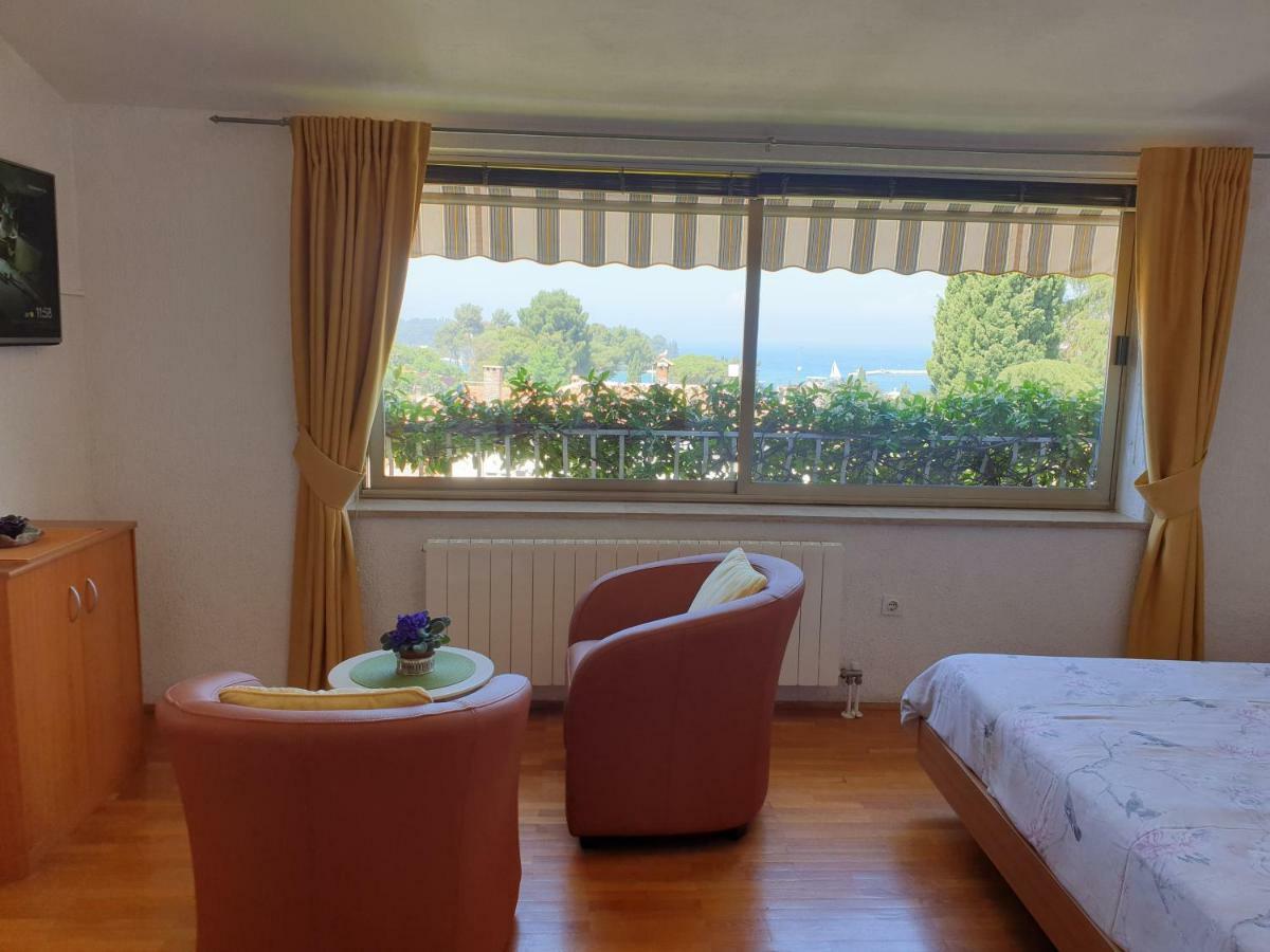 Privileggio Residence Rovigno Esterno foto