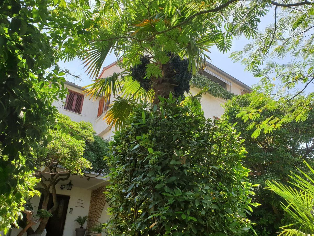 Privileggio Residence Rovigno Esterno foto