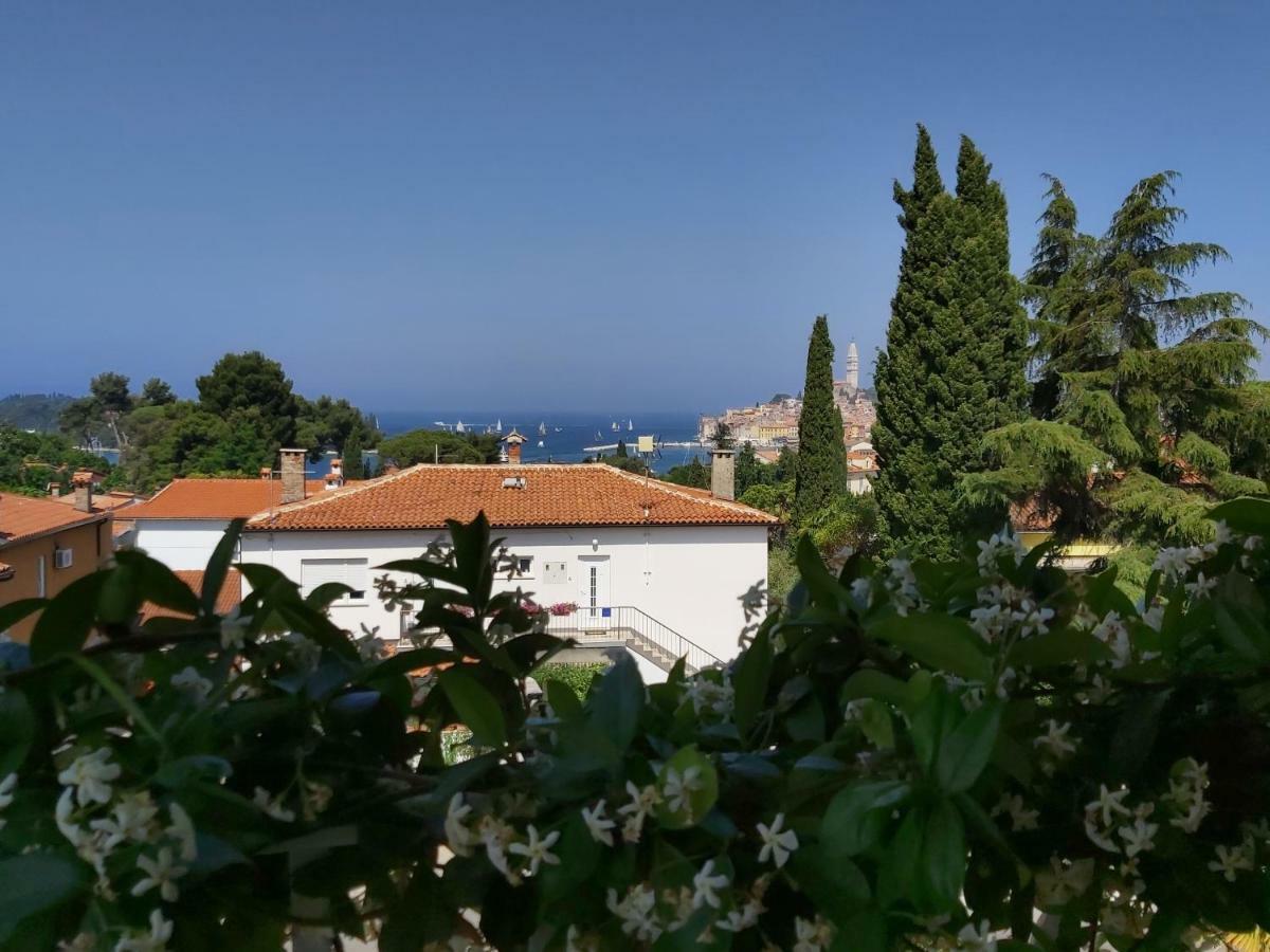 Privileggio Residence Rovigno Esterno foto