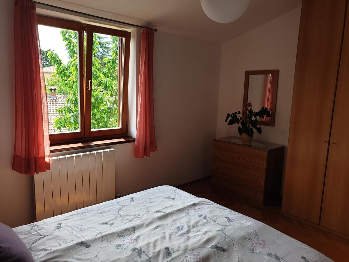 Privileggio Residence Rovigno Esterno foto