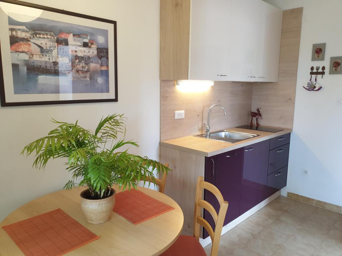 Privileggio Residence Rovigno Esterno foto