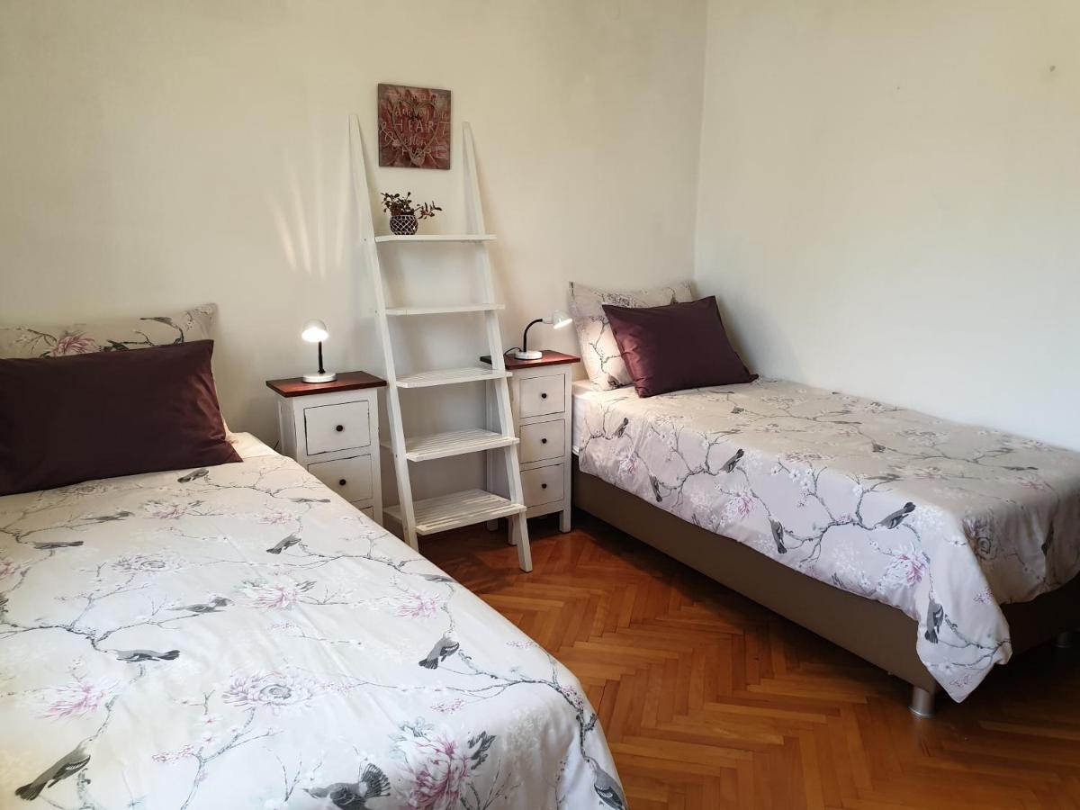 Privileggio Residence Rovigno Esterno foto