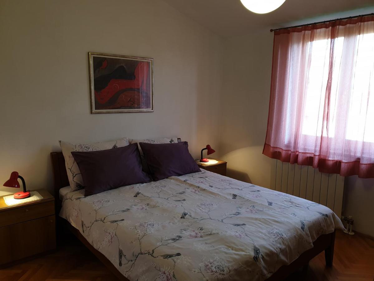 Privileggio Residence Rovigno Esterno foto