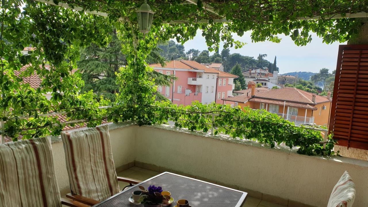 Privileggio Residence Rovigno Esterno foto