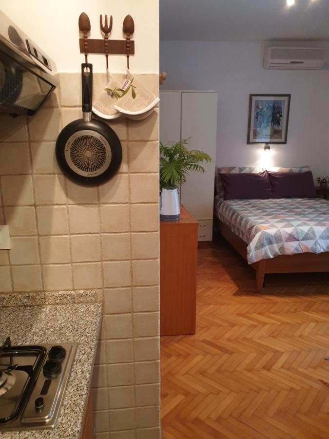 Privileggio Residence Rovigno Esterno foto