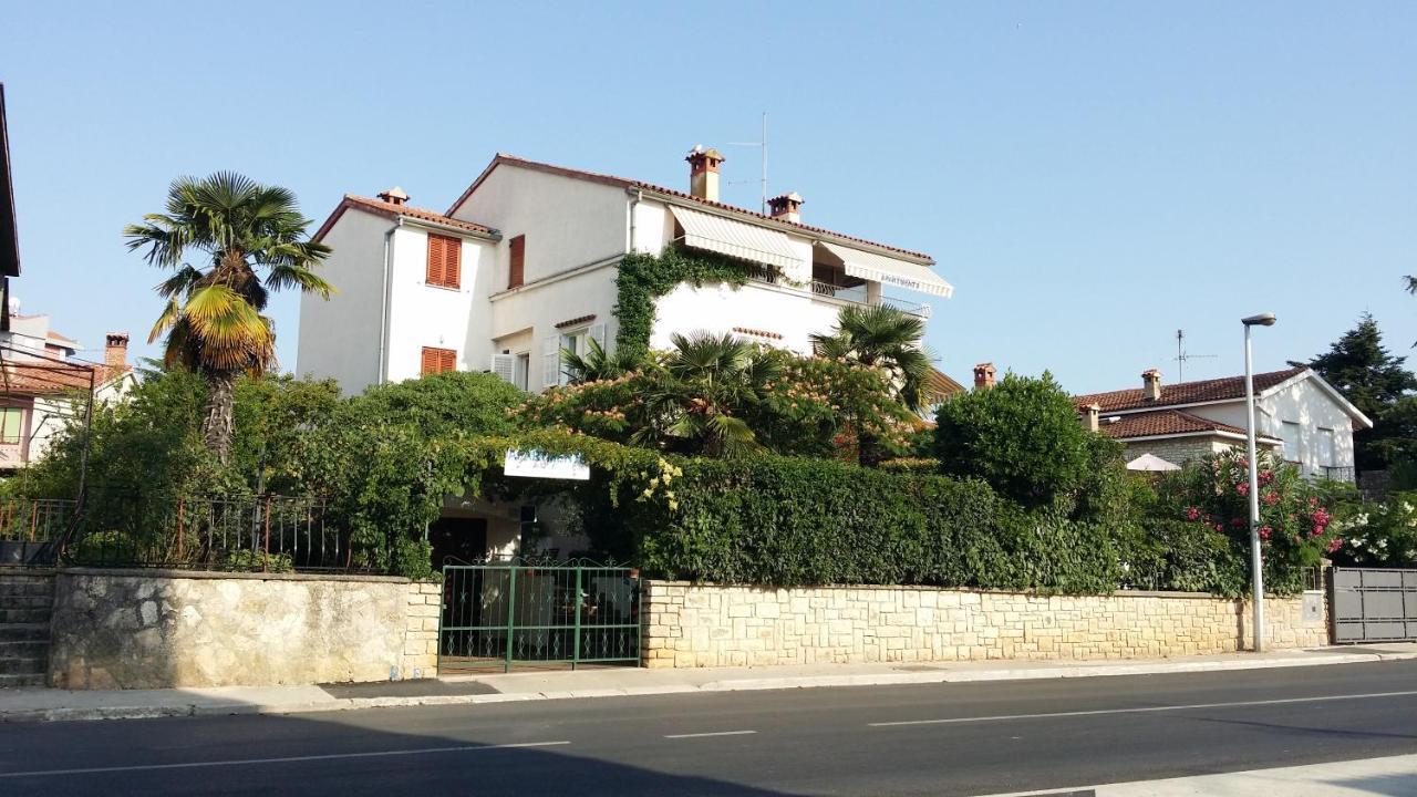 Privileggio Residence Rovigno Esterno foto